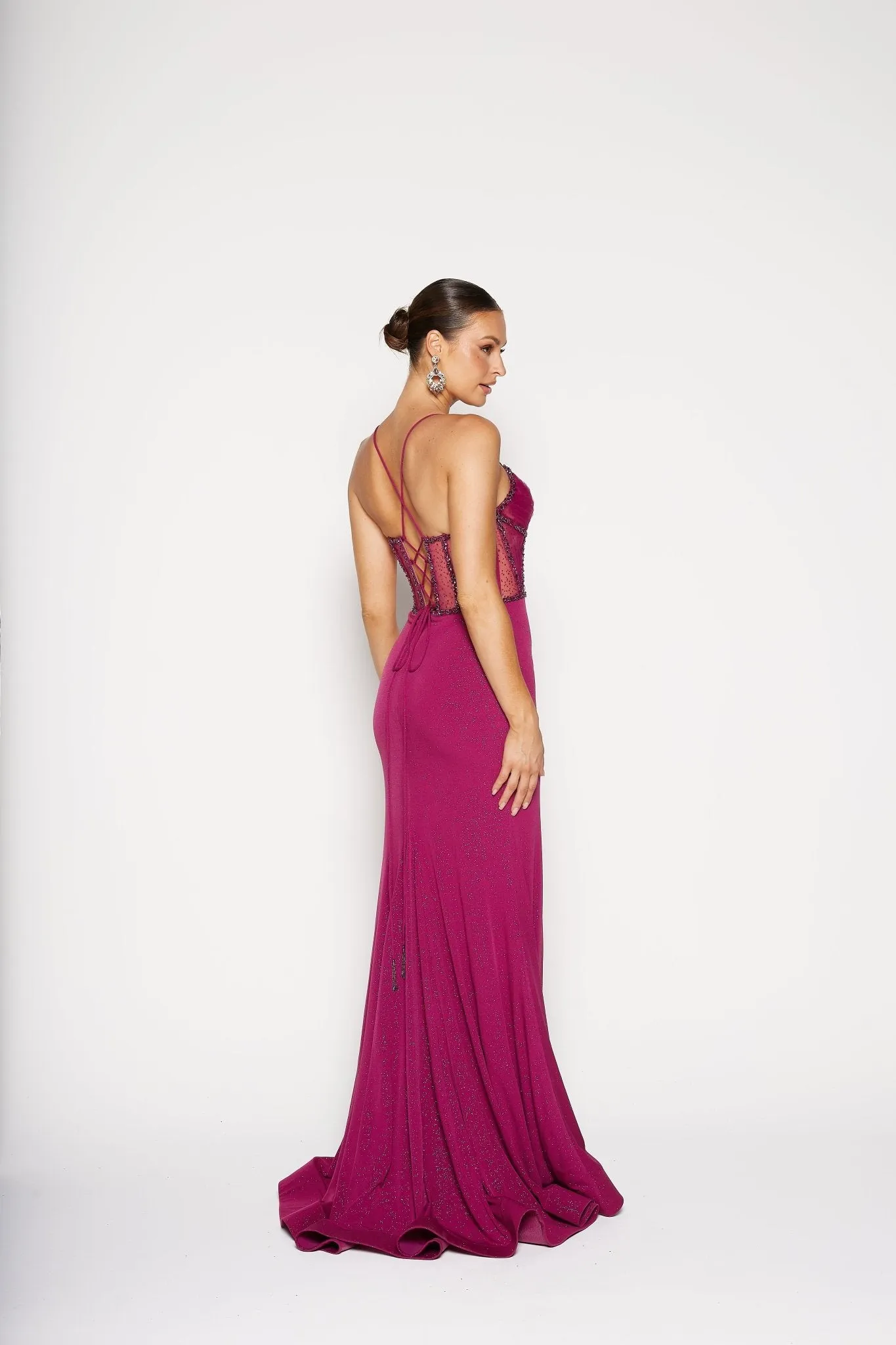Bardo Dress by Tania Olsen PO2478