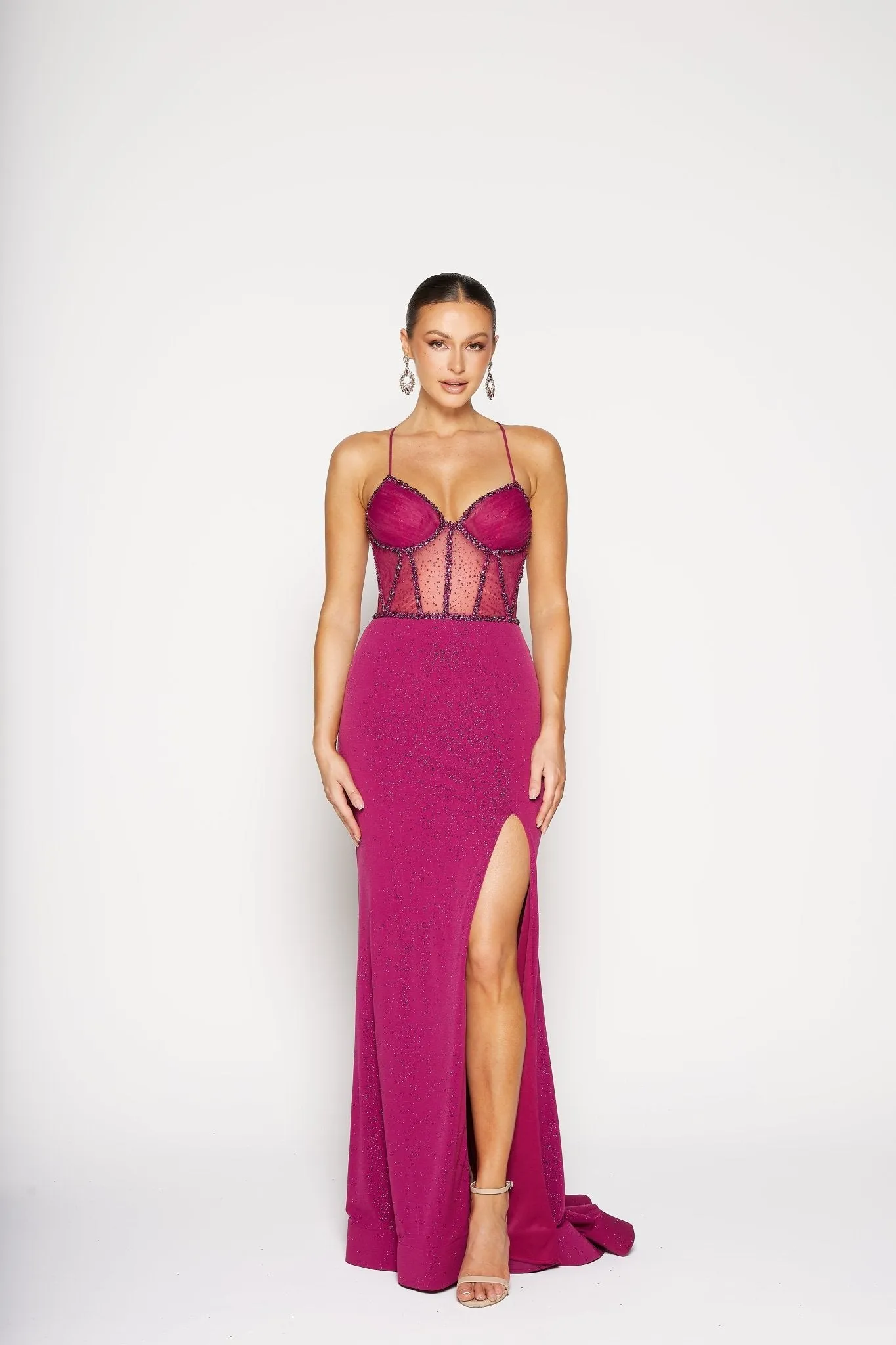 Bardo Dress by Tania Olsen PO2478