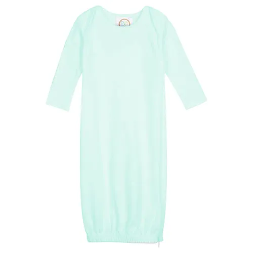 BASIC GOWN (MULTIPLE COLORS)