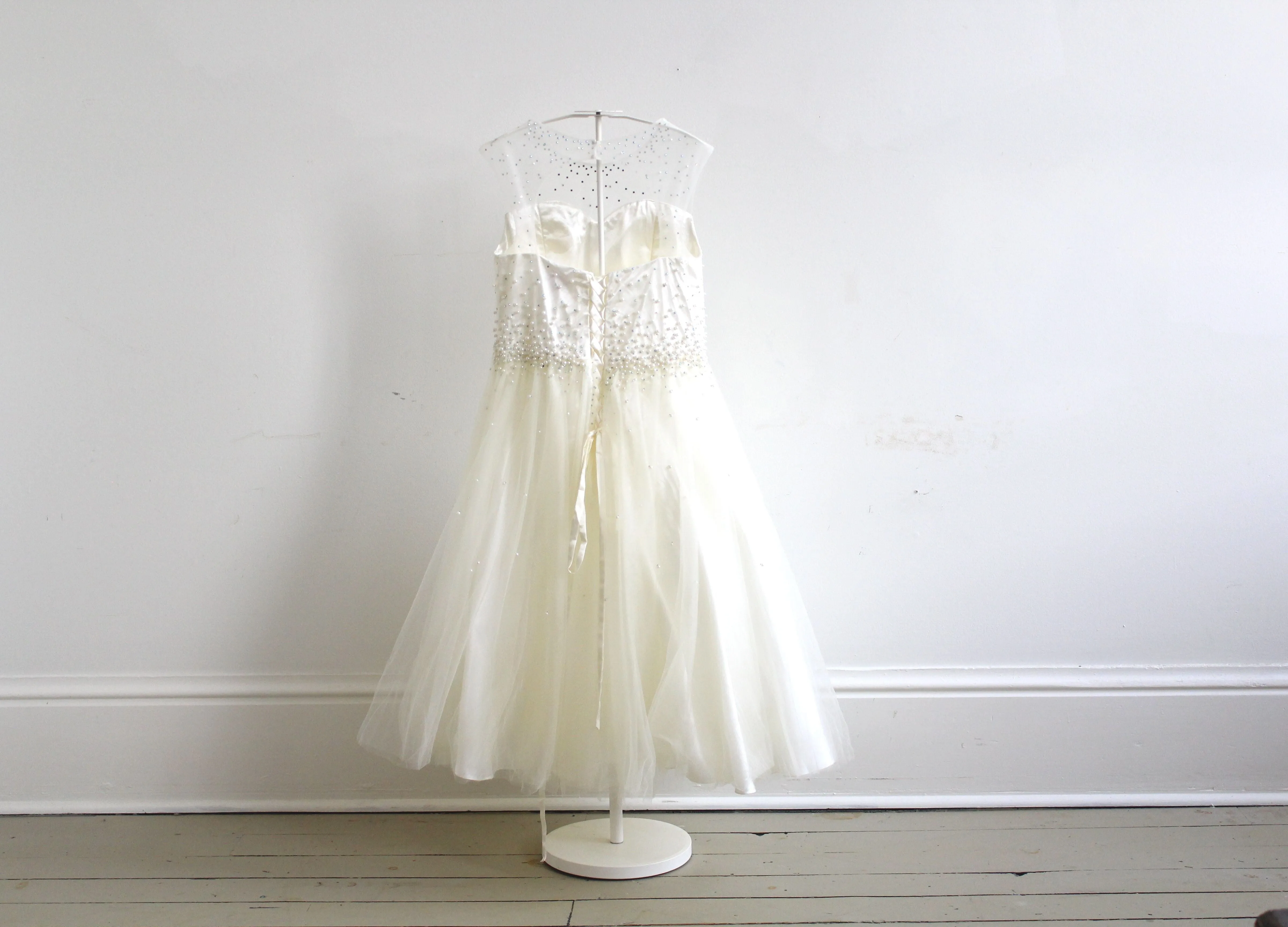 Beaded Dress CD5053