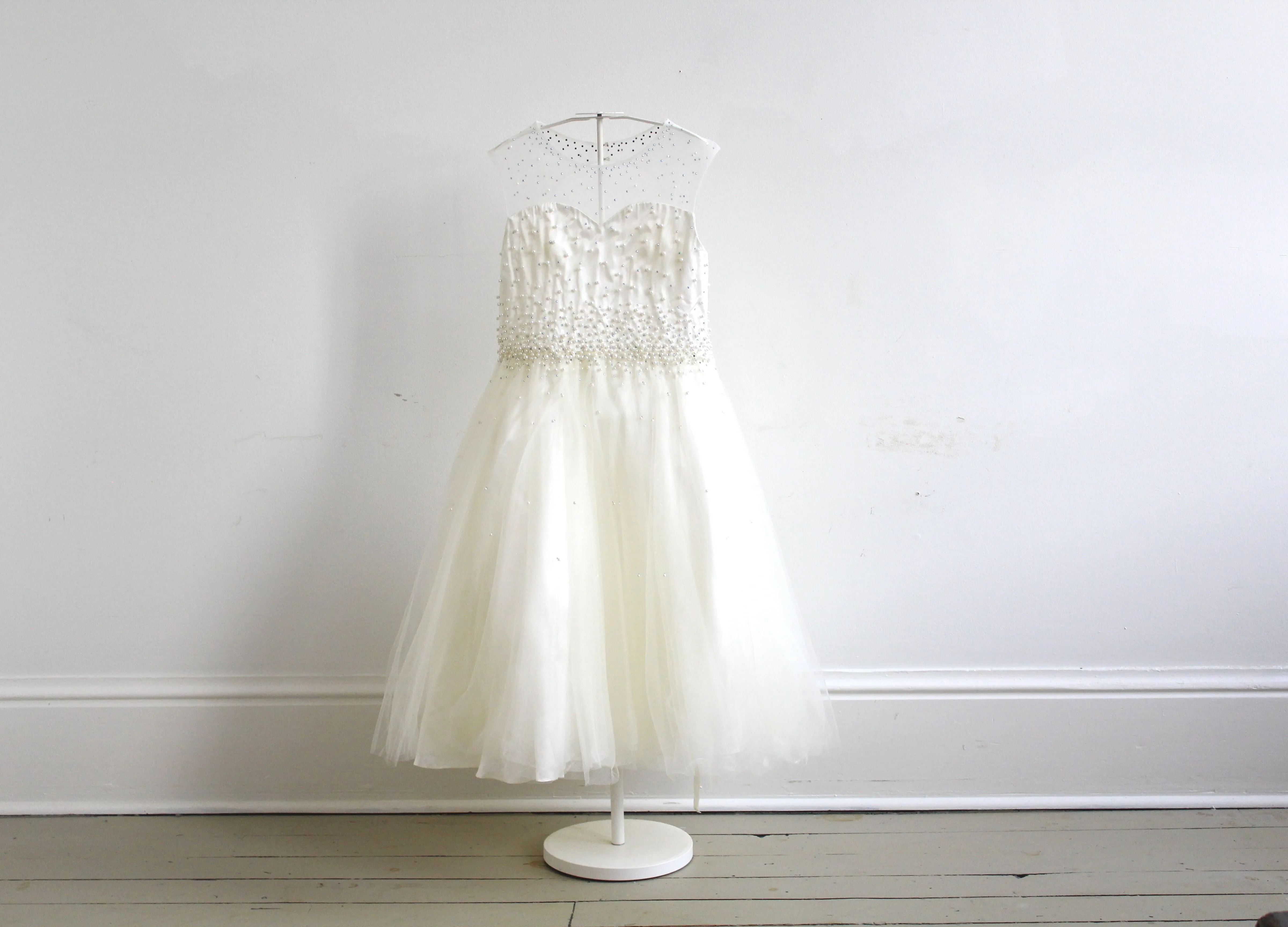 Beaded Dress CD5053