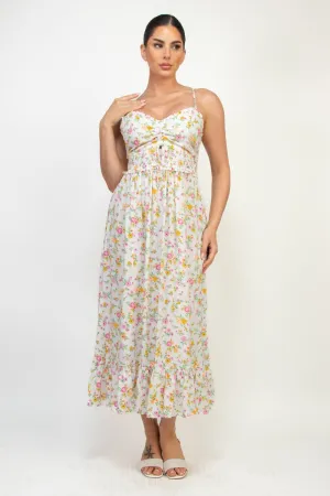 Bloom Summer Dress