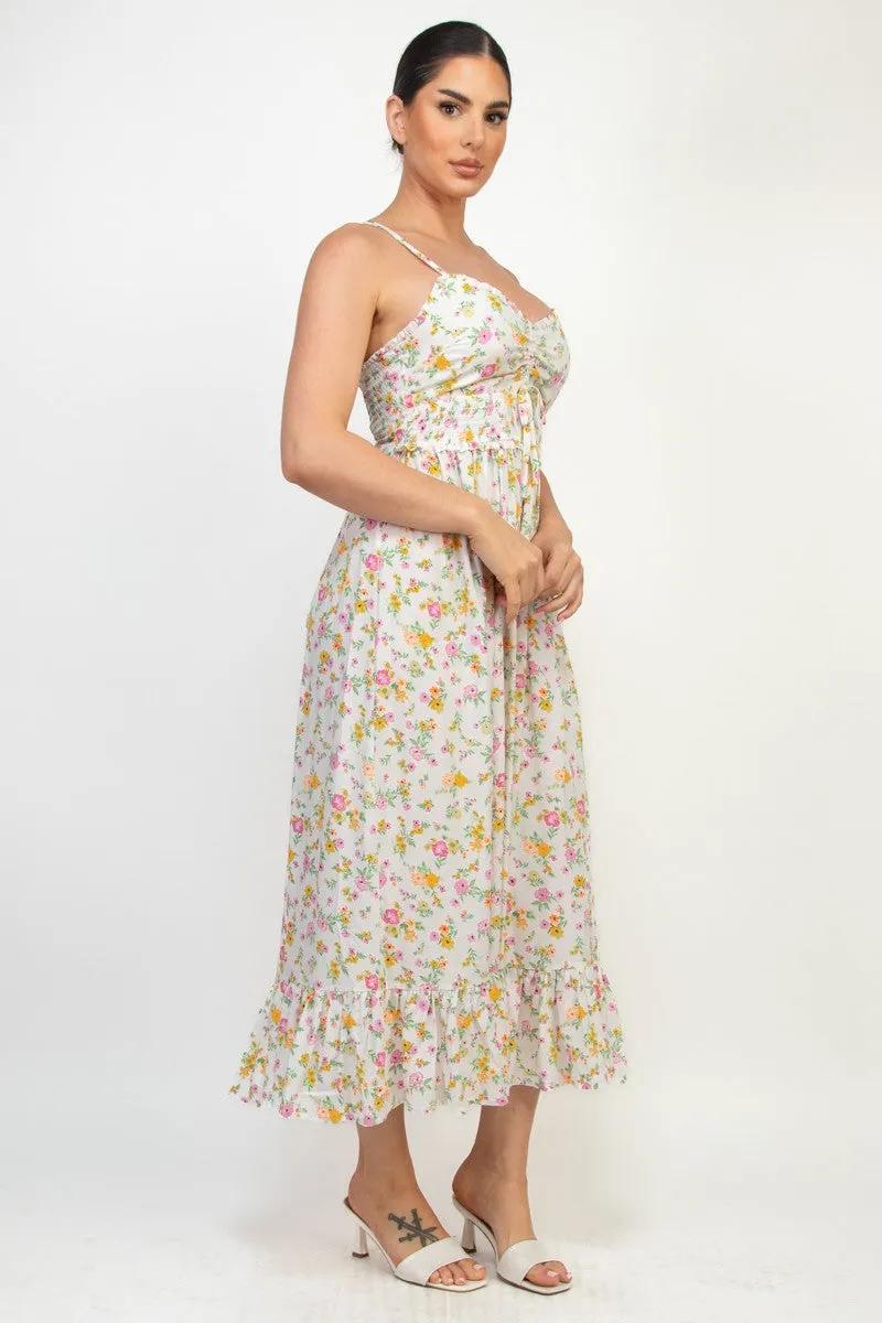 Bloom Summer Dress