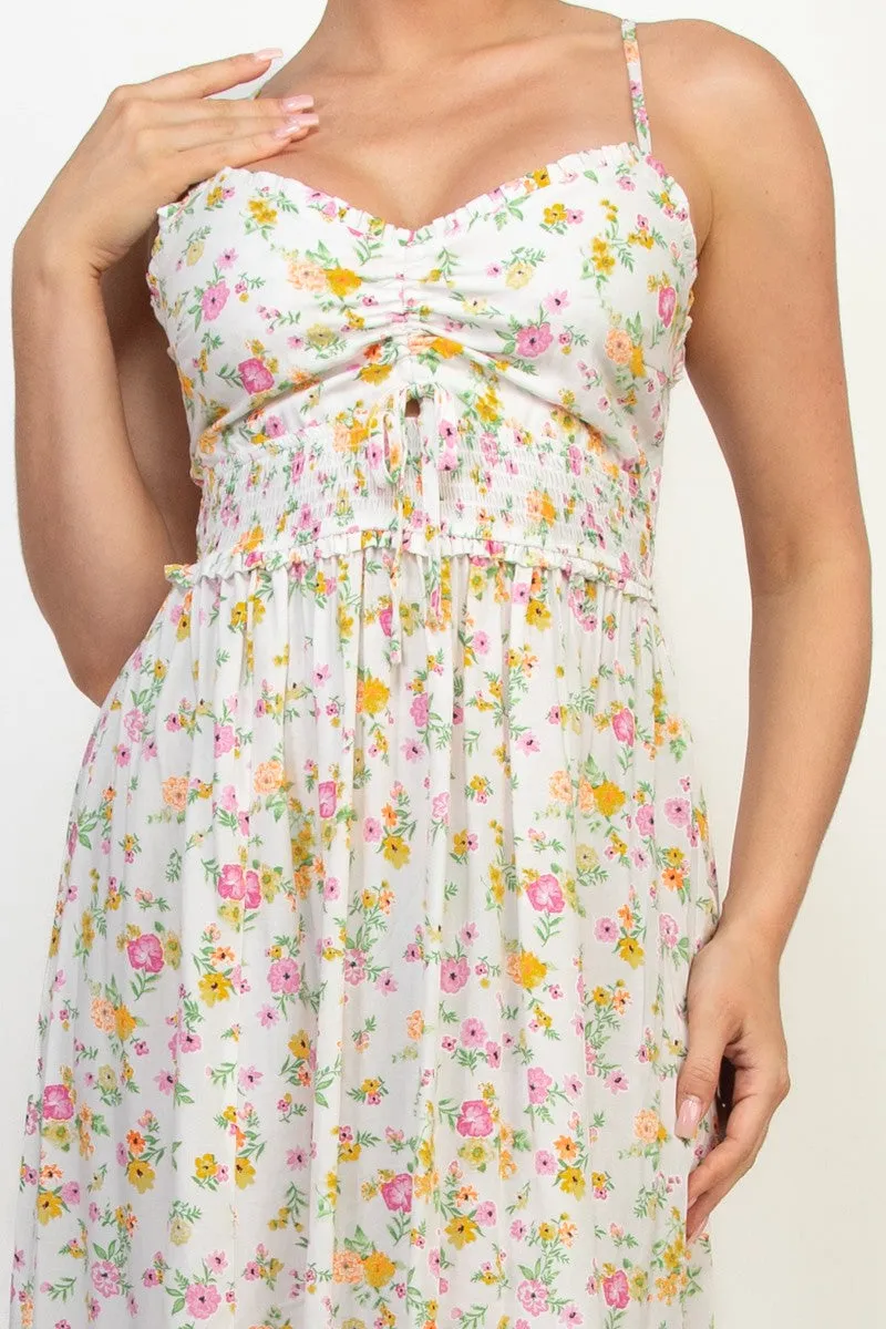 Bloom Summer Dress