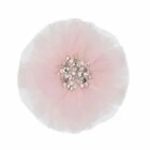 Blush Tulle Hairclip (SS25)