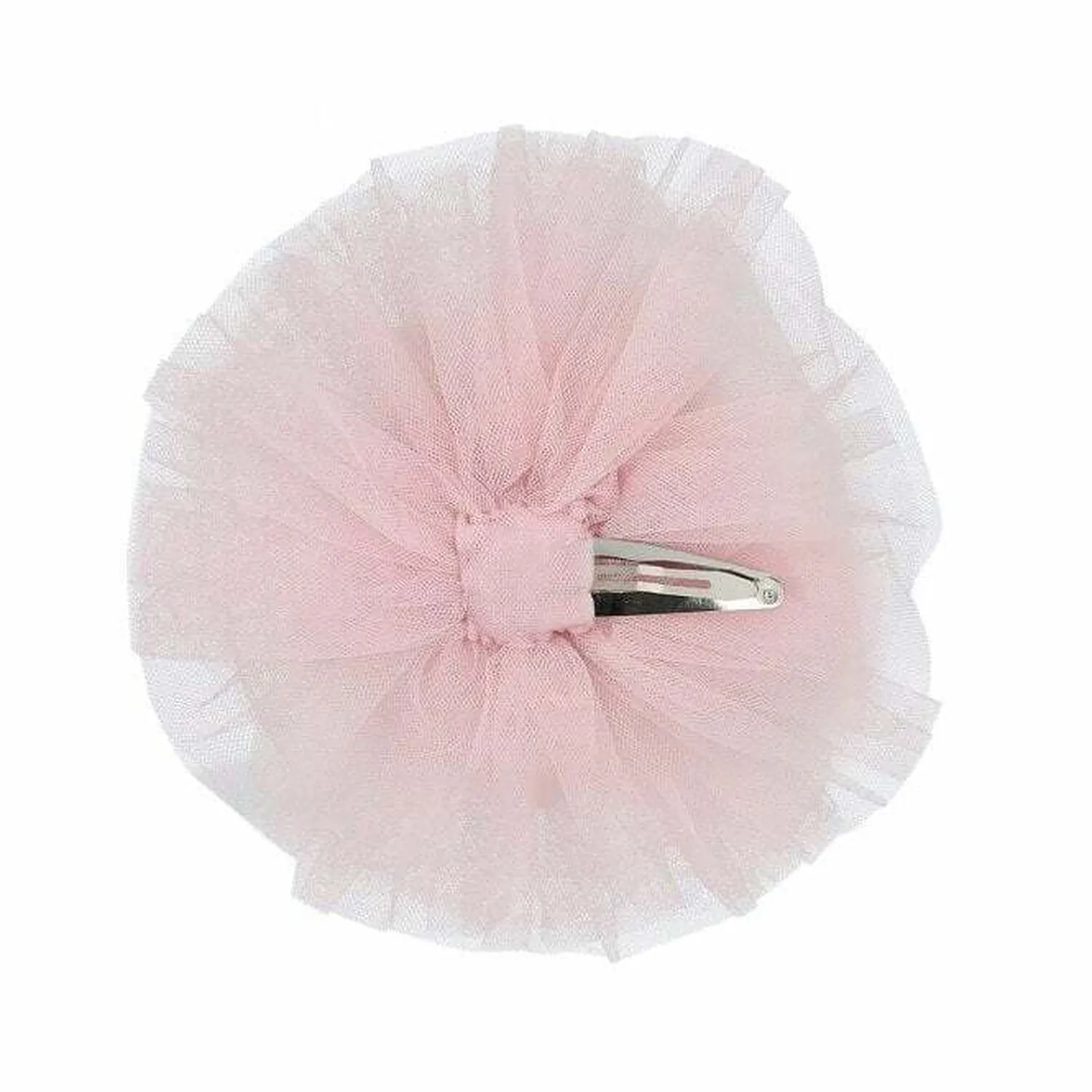 Blush Tulle Hairclip (SS25)