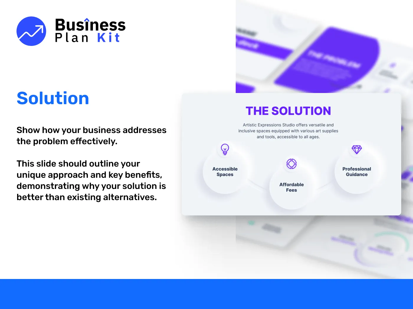 Bridal Boutique Pitch Deck Example