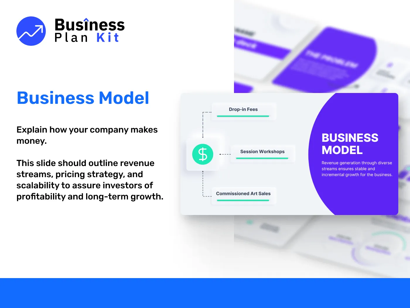 Bridal Boutique Pitch Deck Example