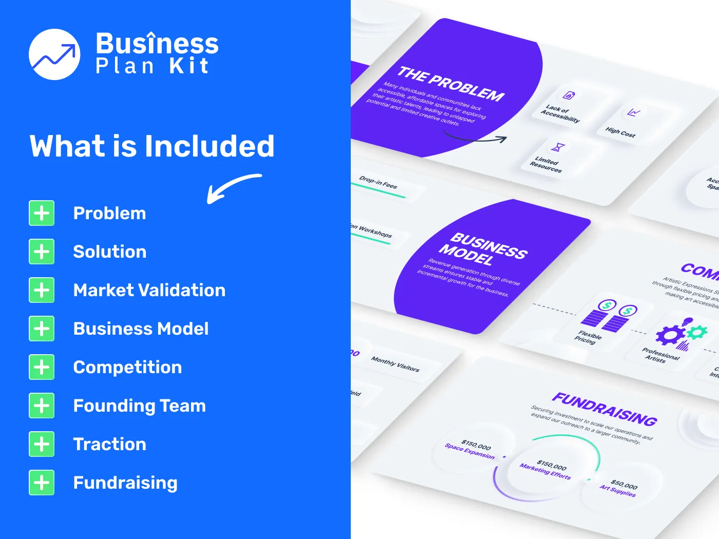 Bridal Boutique Pitch Deck Example