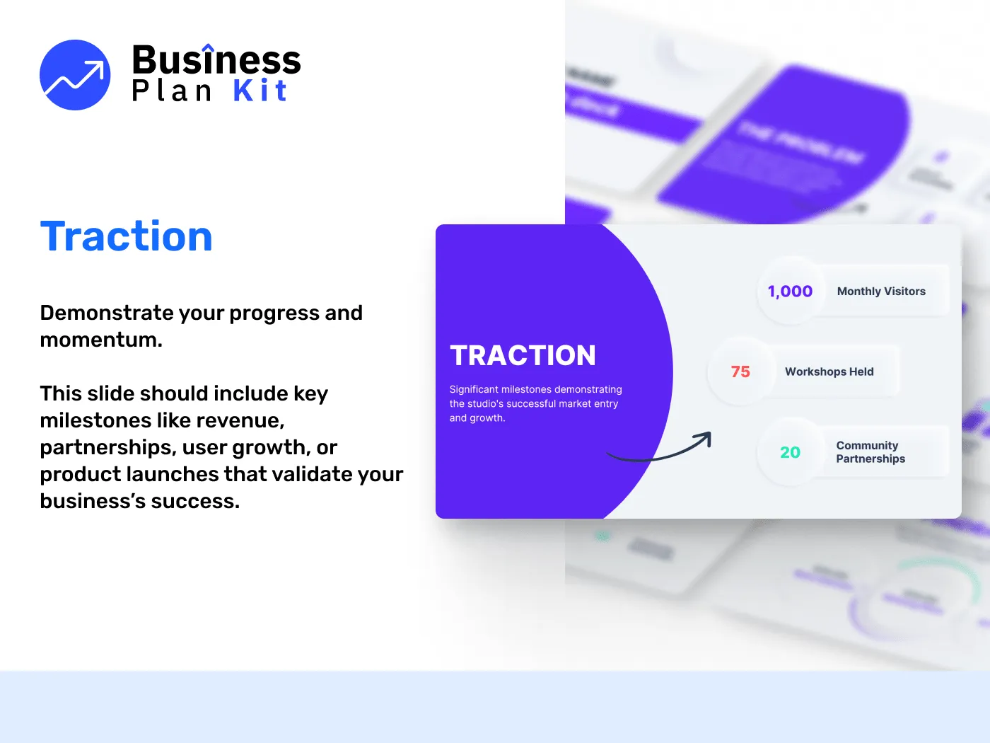 Bridal Boutique Pitch Deck Example