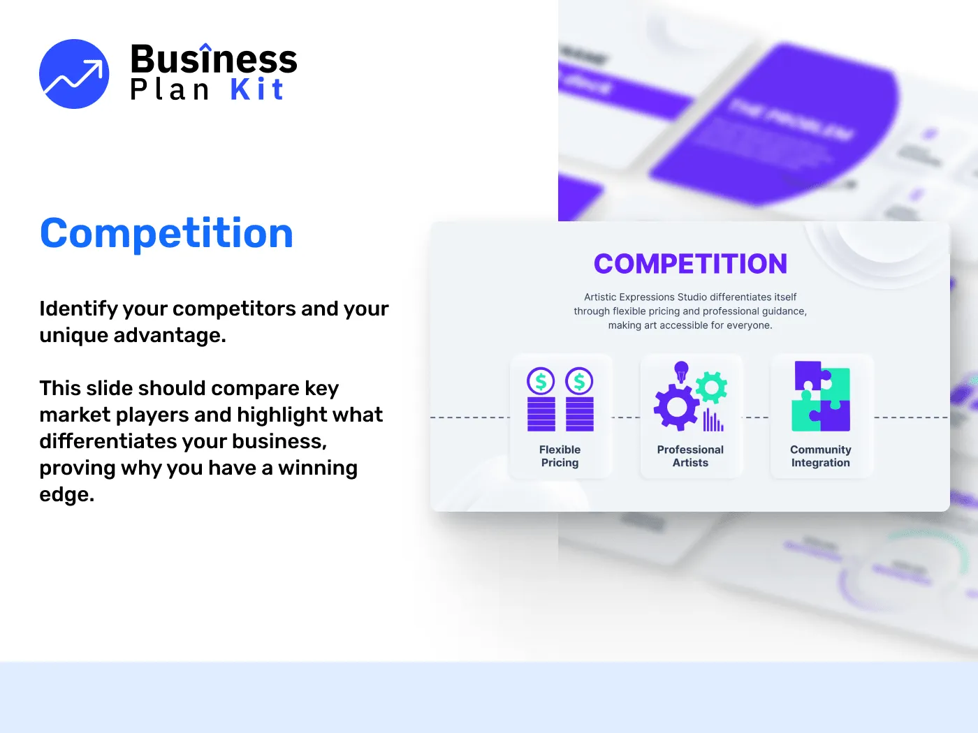 Bridal Boutique Pitch Deck Example