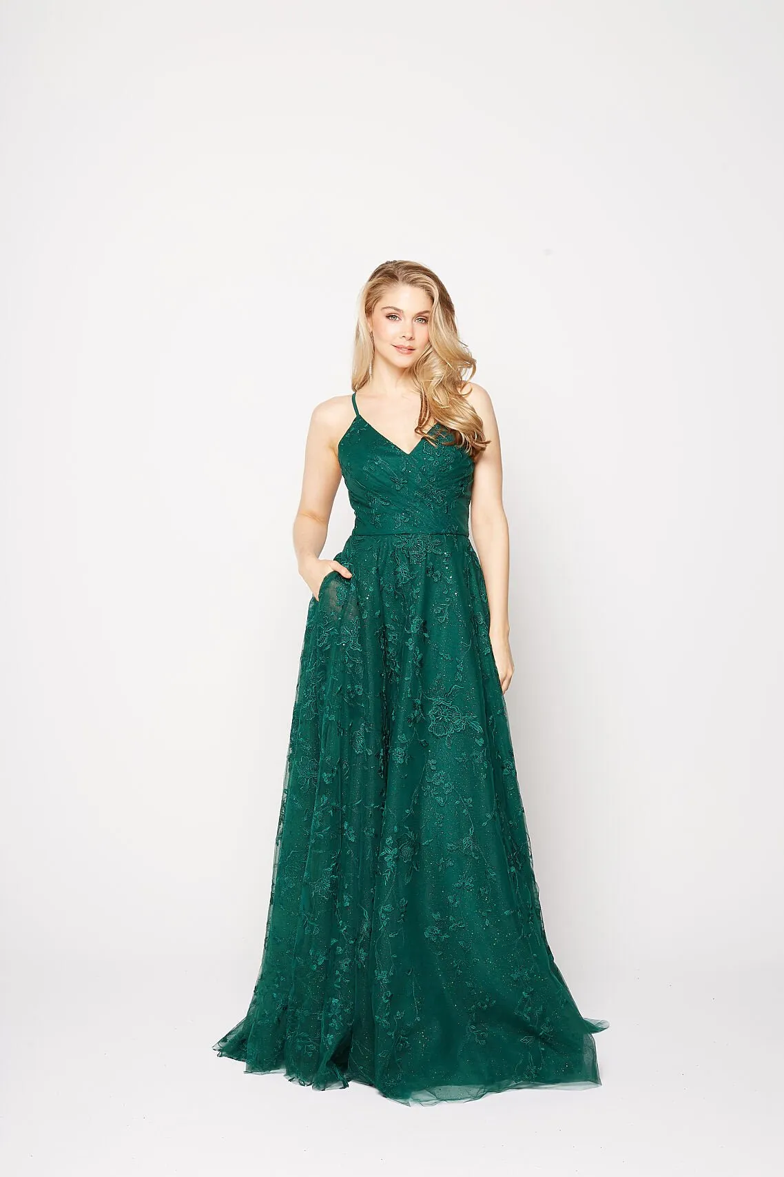 Briony Dress by Tania Olsen PO972