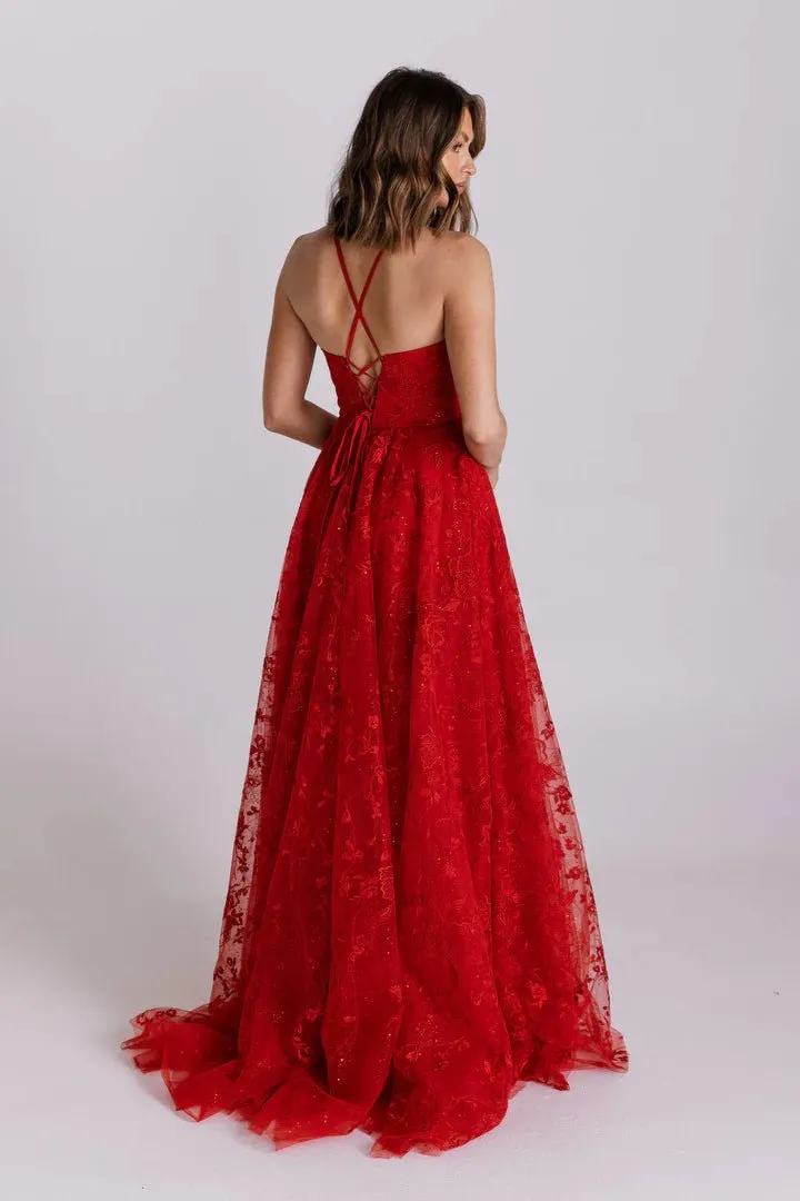 Briony Dress by Tania Olsen PO972