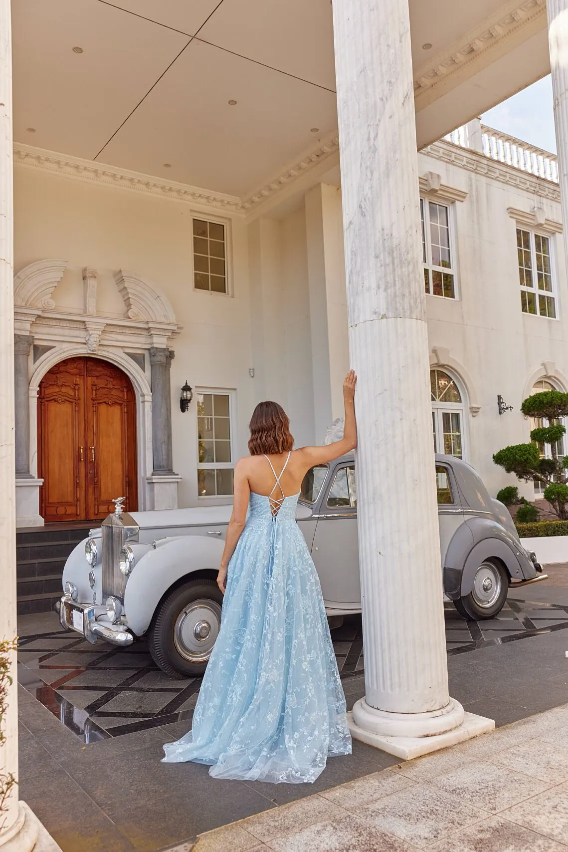 Briony Dress by Tania Olsen PO972