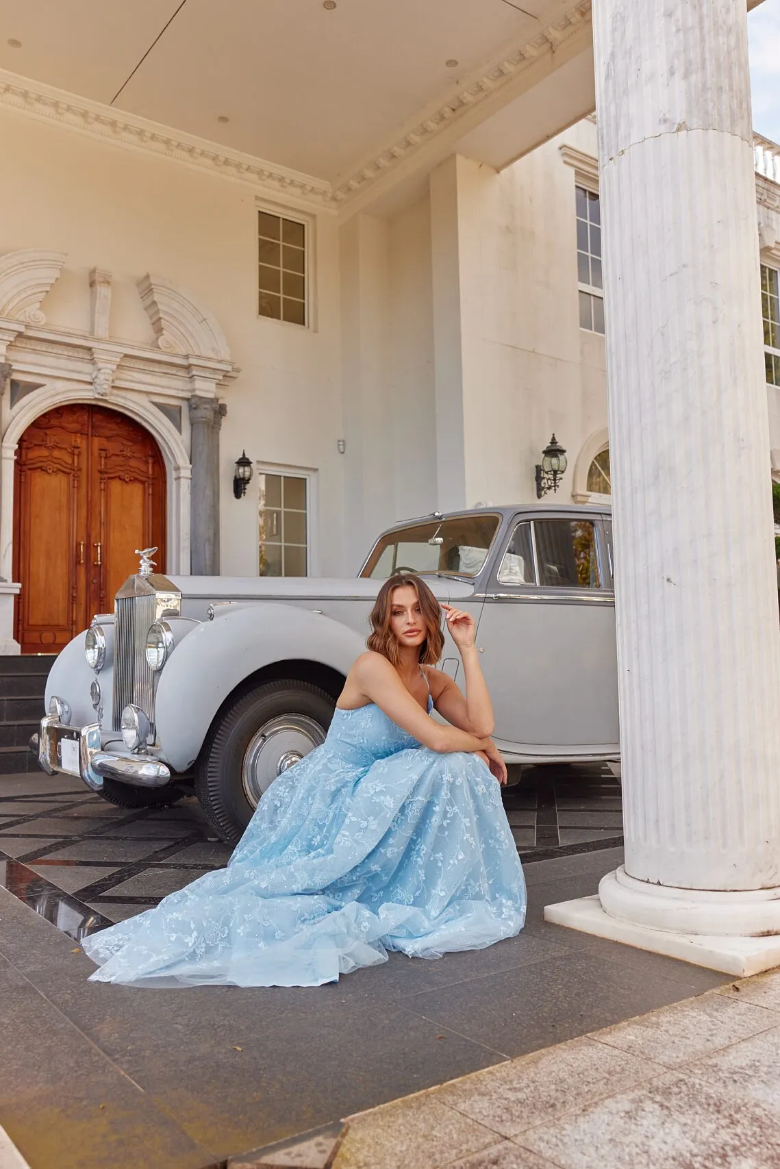 Briony Dress by Tania Olsen PO972