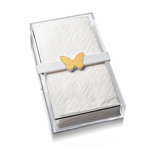 Butterfly Mail Holder