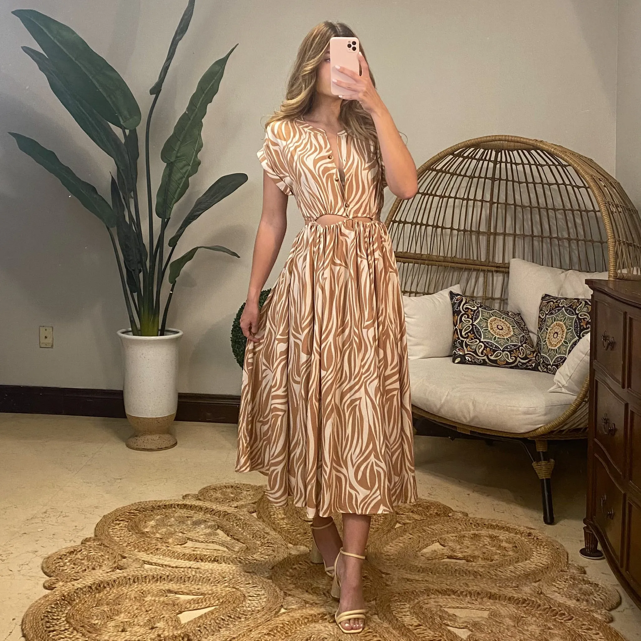 Caleb Dress