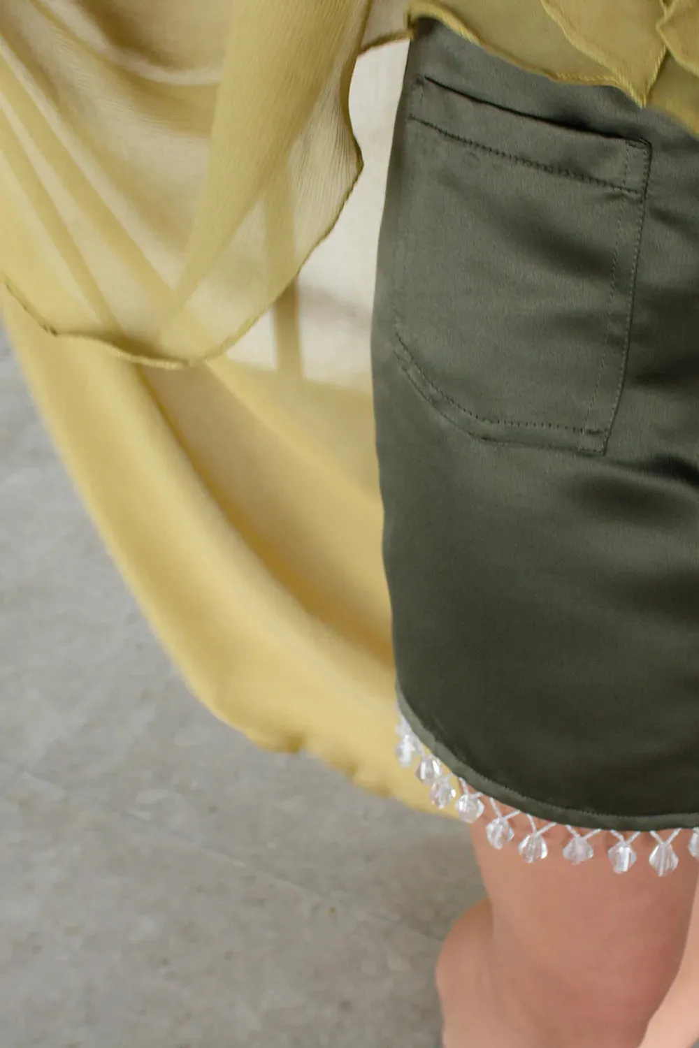 Carolina Structured Mini