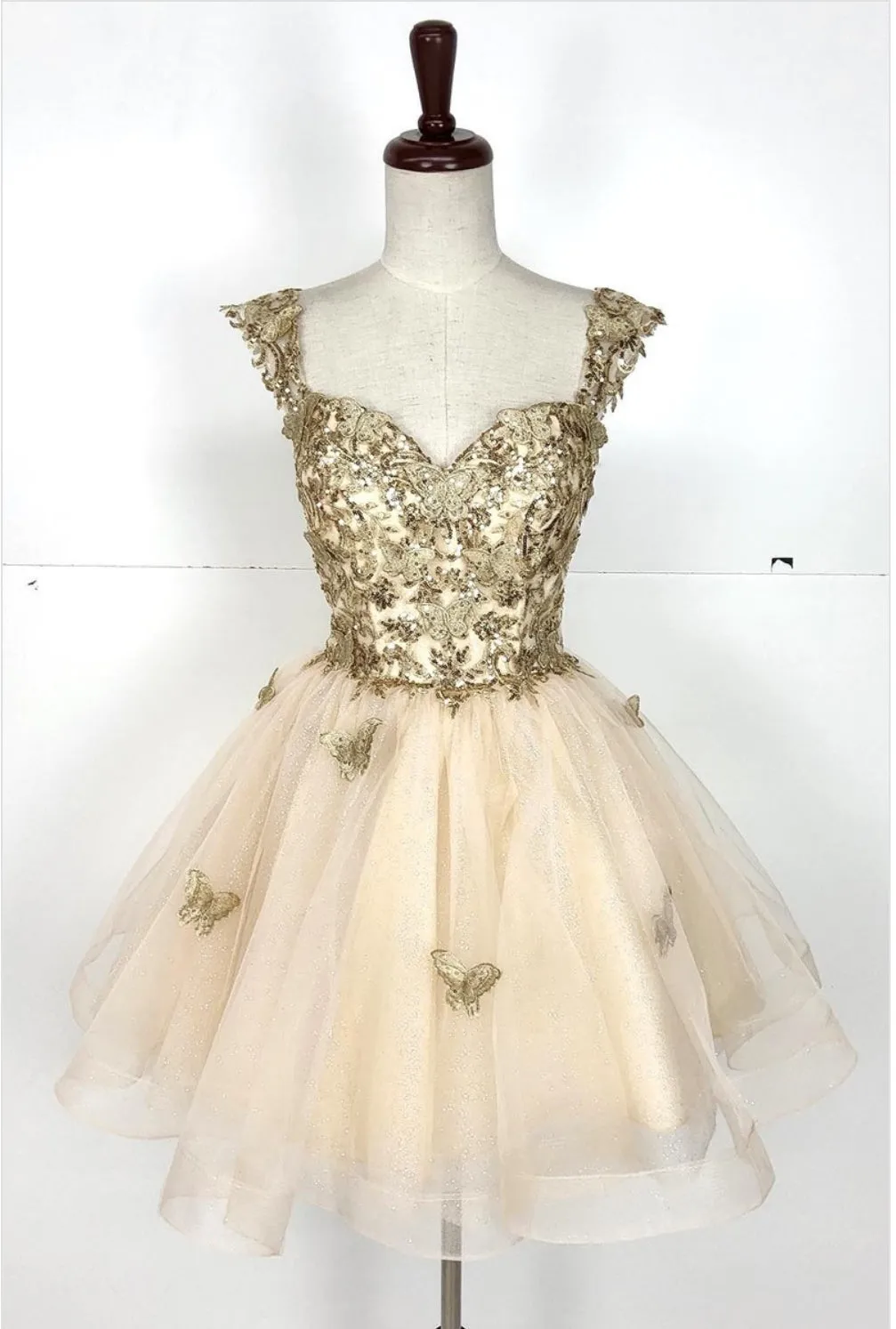 Chicas Dama Dress C330