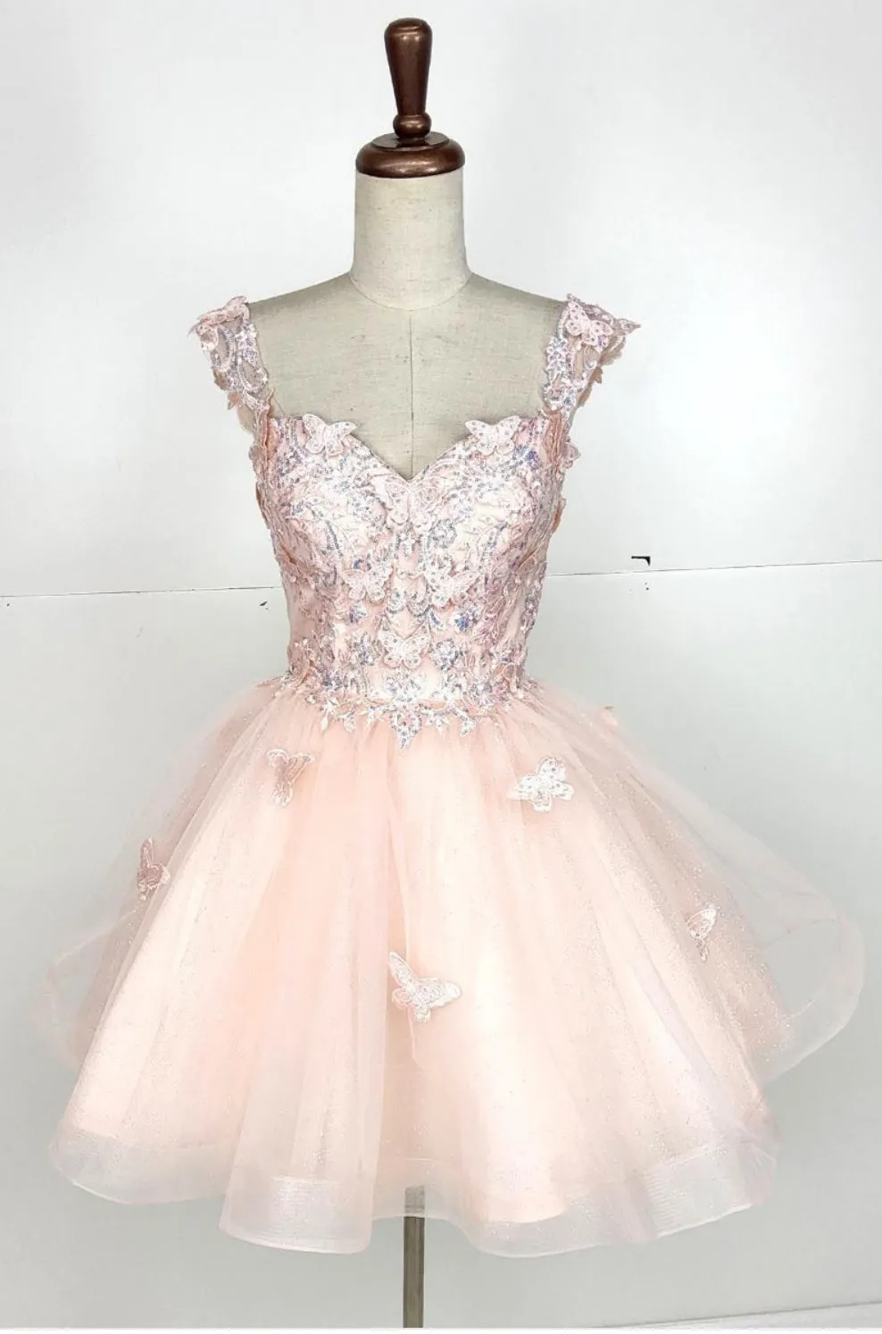 Chicas Dama Dress C330