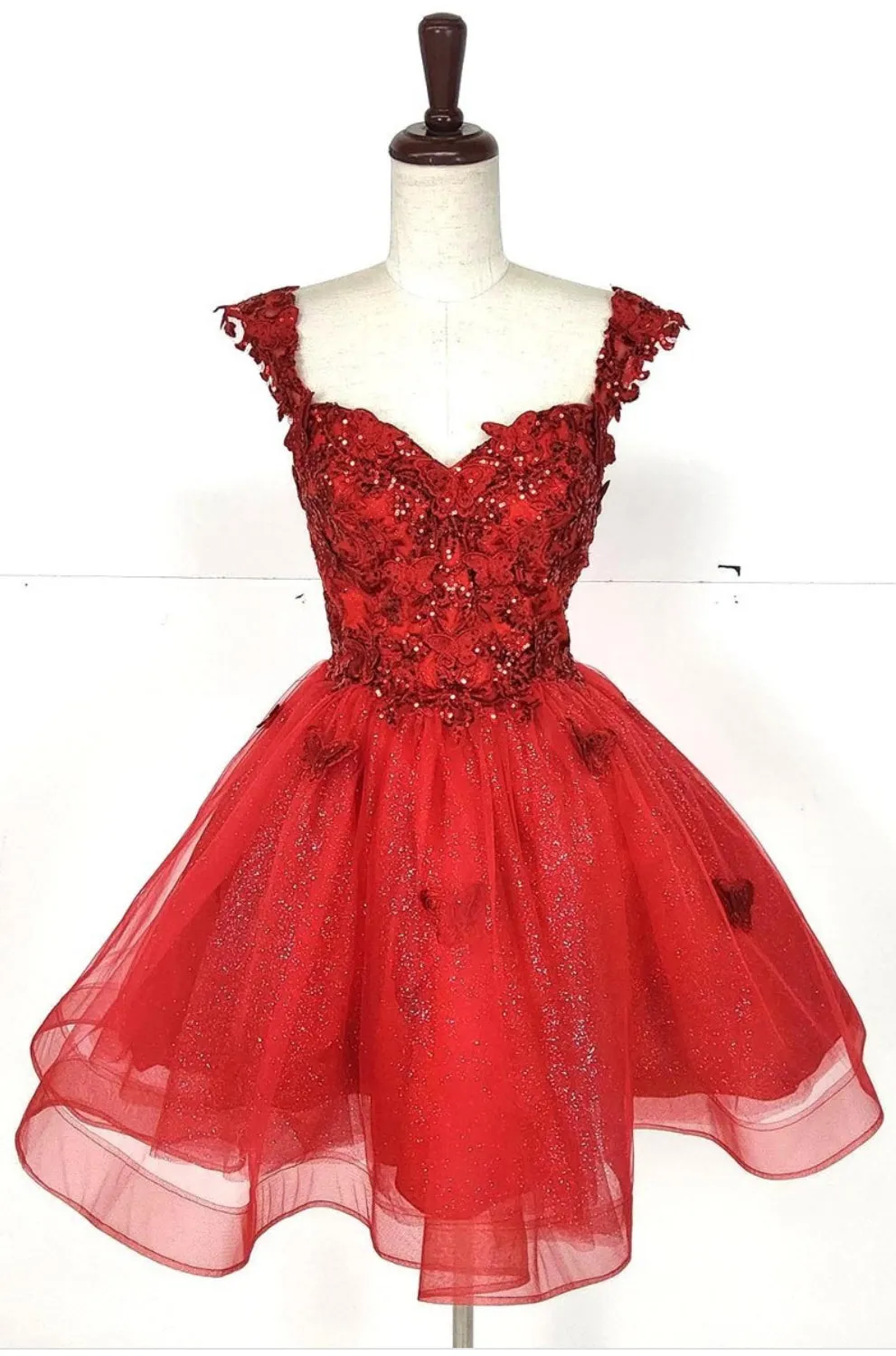 Chicas Dama Dress C330