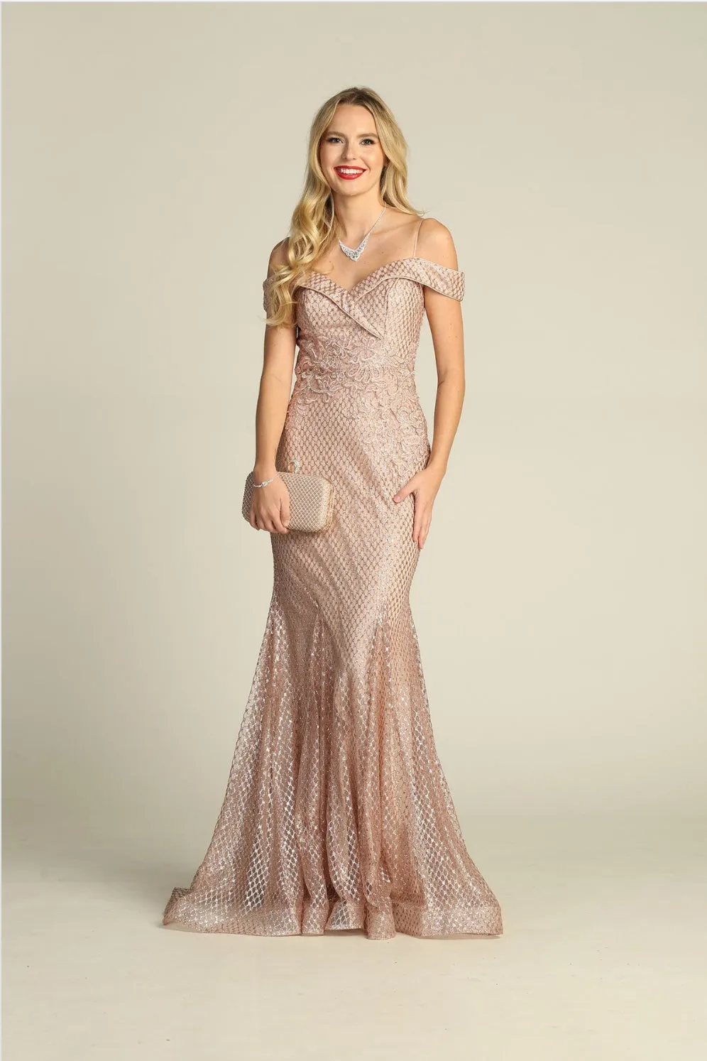 Chicas Evening Gown DM4024