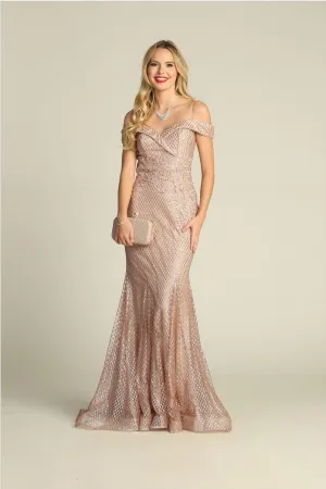 Chicas Evening Gown DM4024