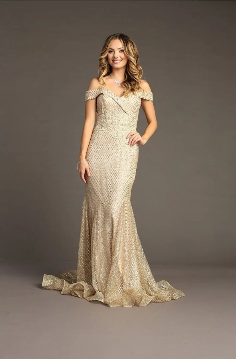 Chicas Evening Gown DM4024