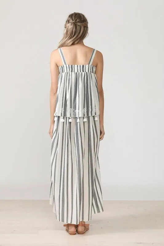 Chico Dress - Newport