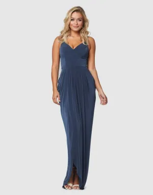 Claire Dress By Tania Olsen Sizes 4 - 18 TO801
