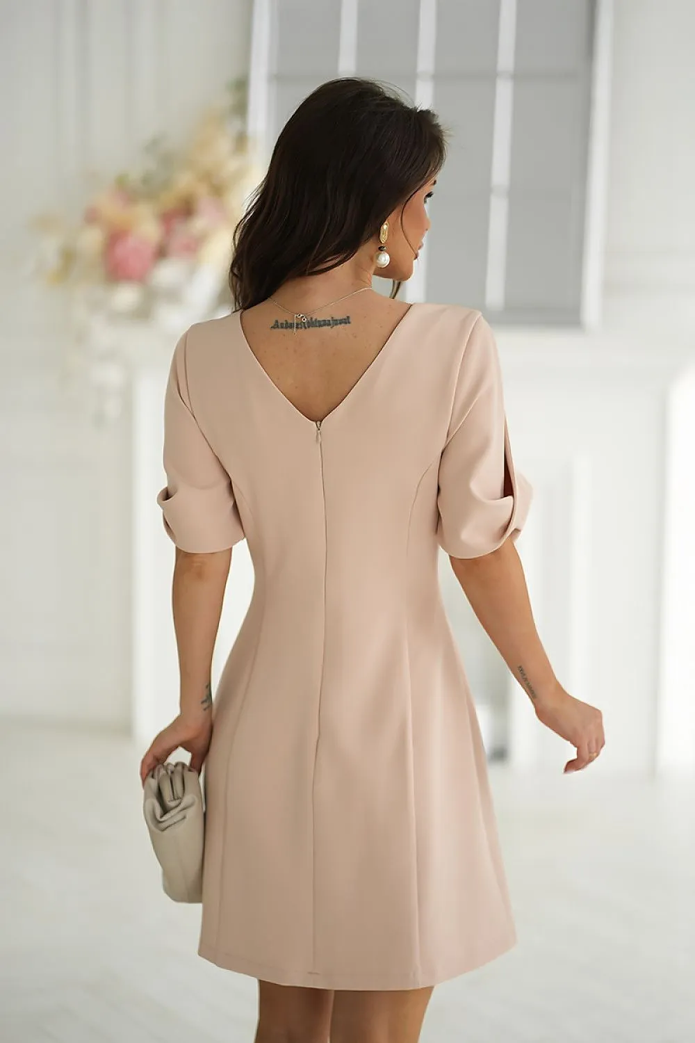 Cocktail dress Bicotone