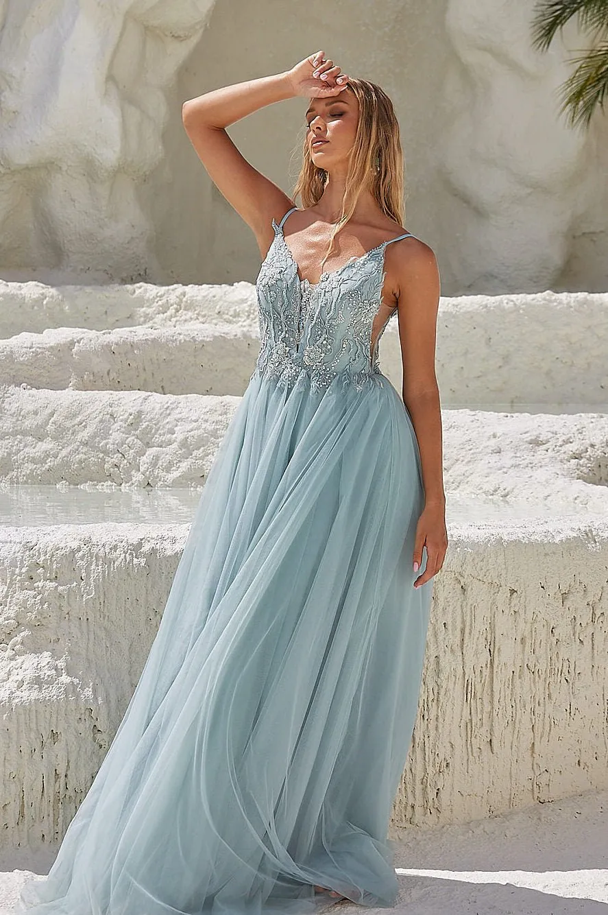 Cove Dress by Tania Olsen PO2435