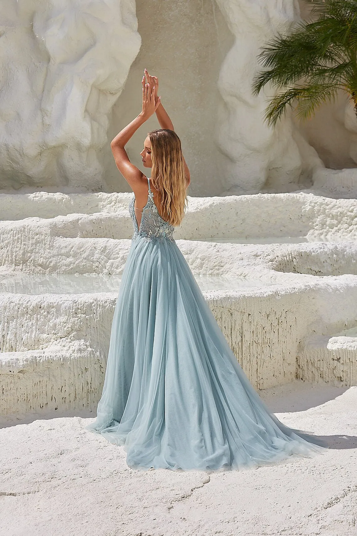 Cove Dress by Tania Olsen PO2435