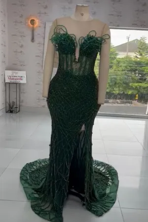 Custom Made Dress