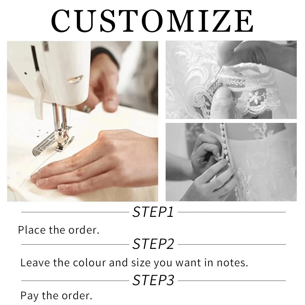 Customized Satin Muslim Wedding Dress Long Sleeve Princess Vintage Bridal Dresses A Line Beads High Neck Wedding Gowns Turkey