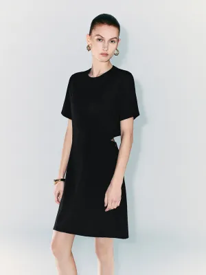 Cut Out Back Dresses