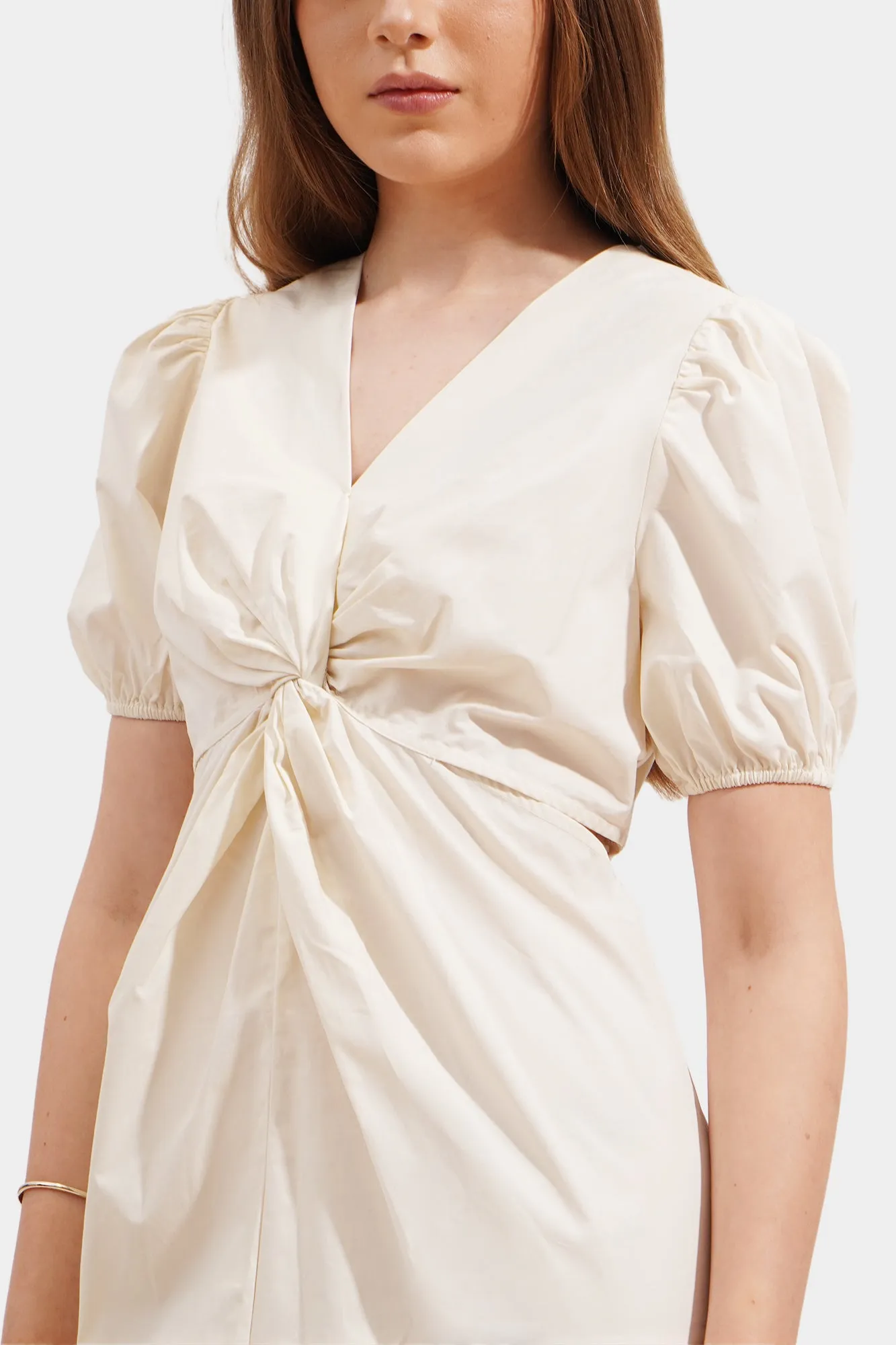 Cut-Out Dress