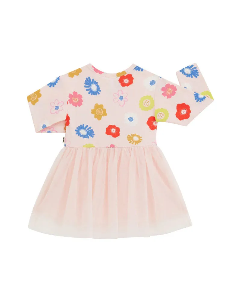 Dance L/S Tutu Dress
