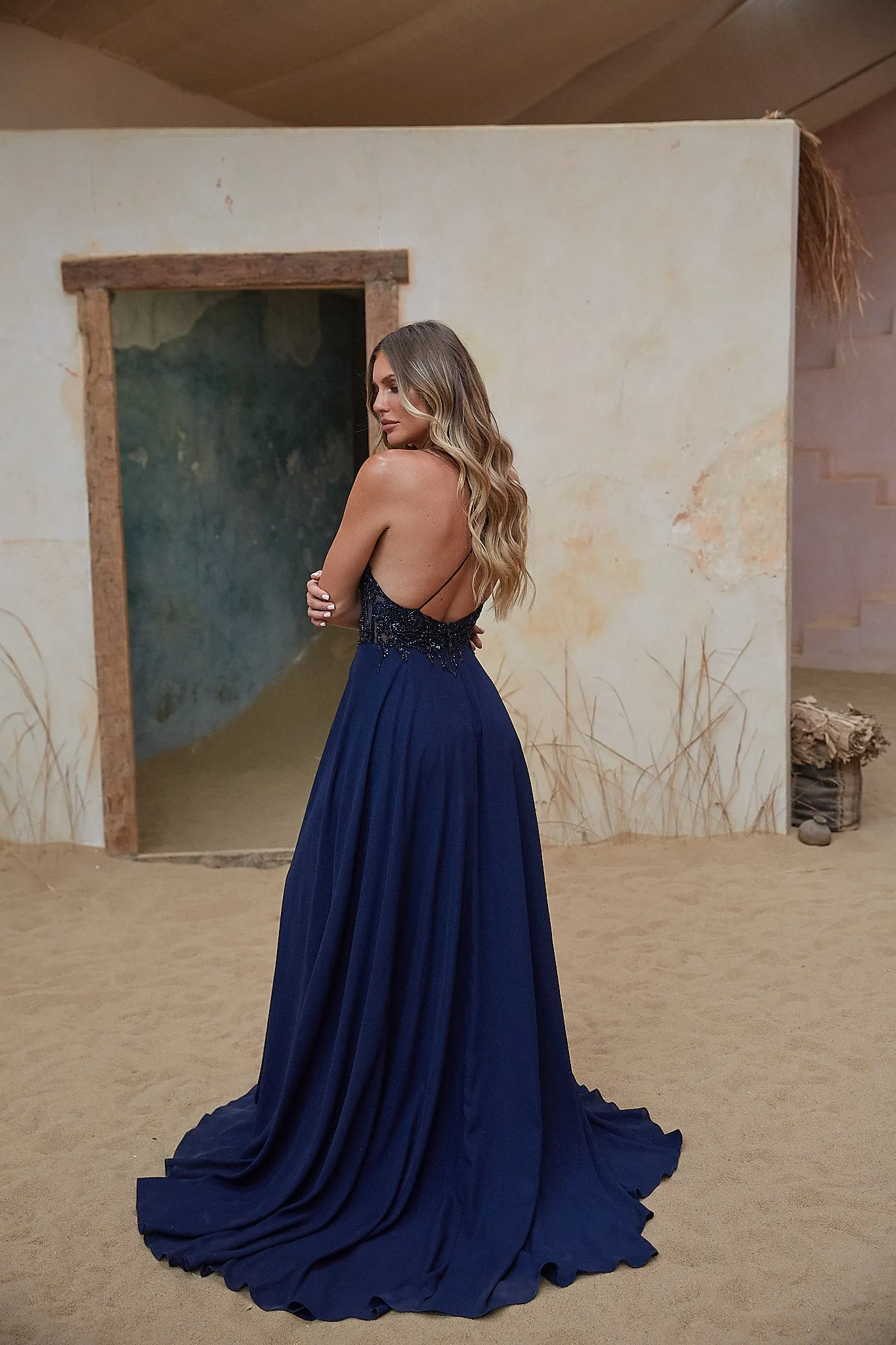Dayla Dress by Tania Olsen PO2458