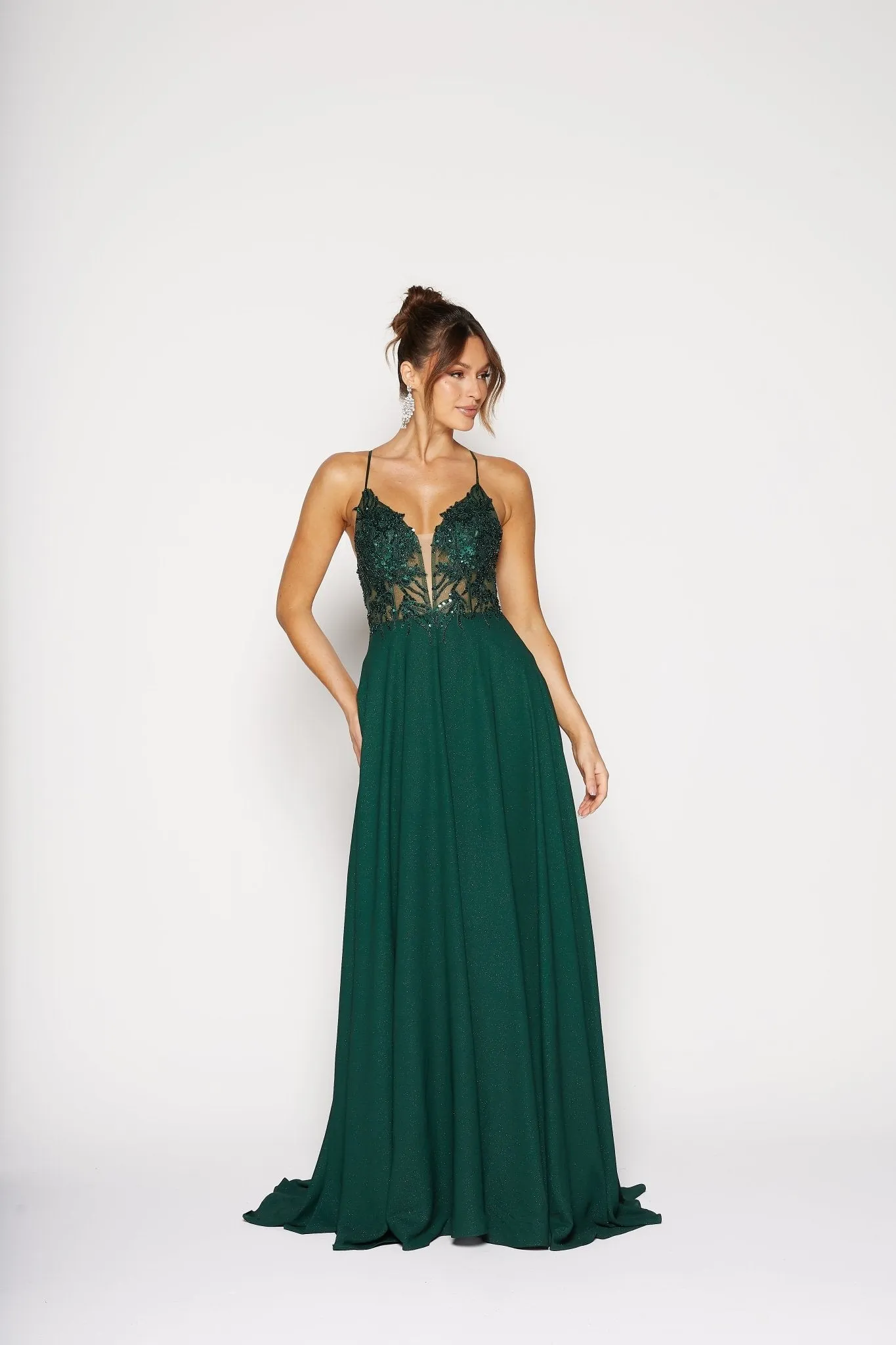 Dayla Dress by Tania Olsen PO2458