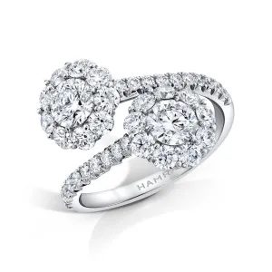 Diamond Embrace Ring
