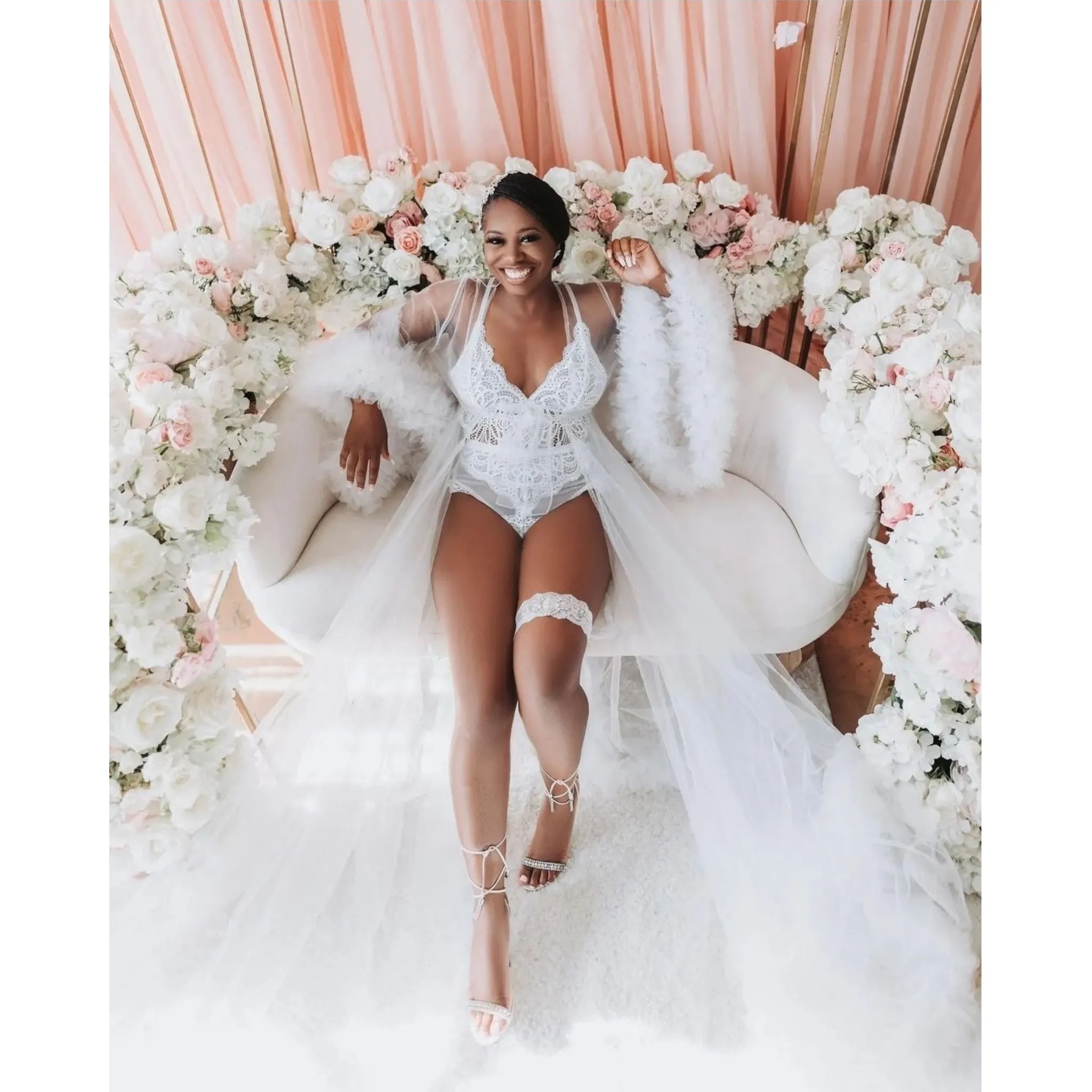 Diane Bridal Robe