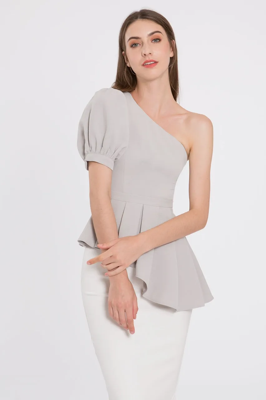 Diterx Top (Grey)