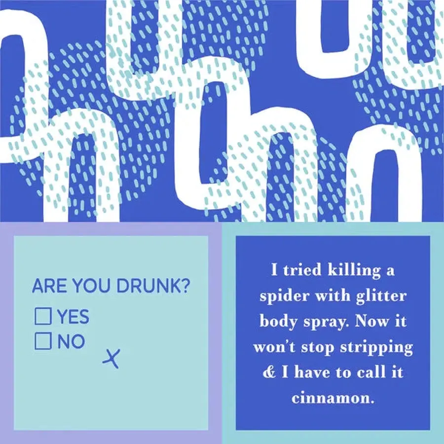 Drinks on Me Napkins