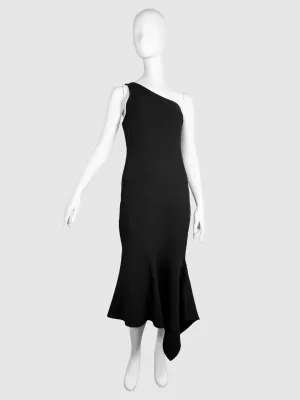 Dulcina Midi Dress - Size 4