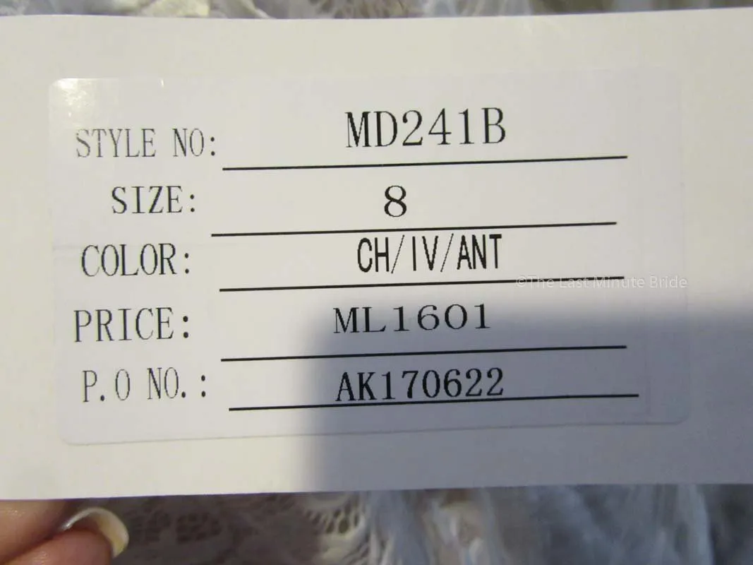 Eddy K MD241B