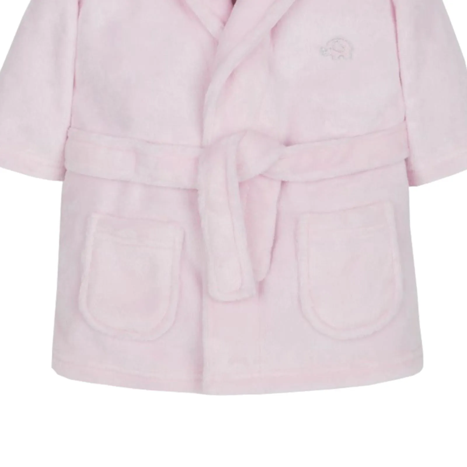 Elephant Dressing Gown & Comforter Set