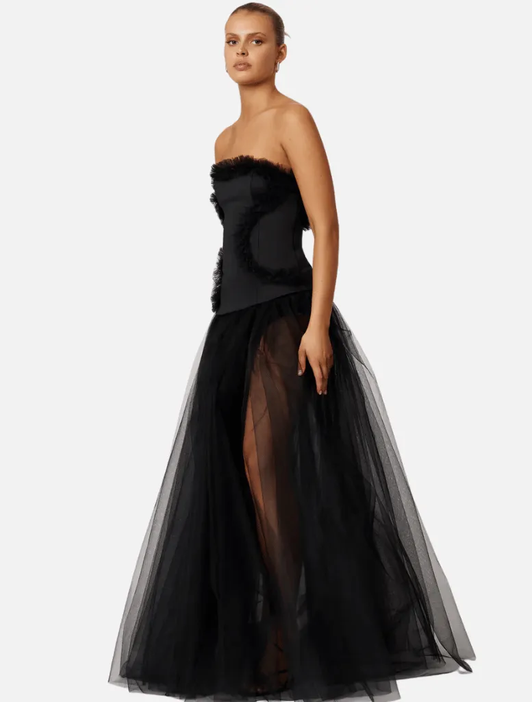 Emilie Dress - Black