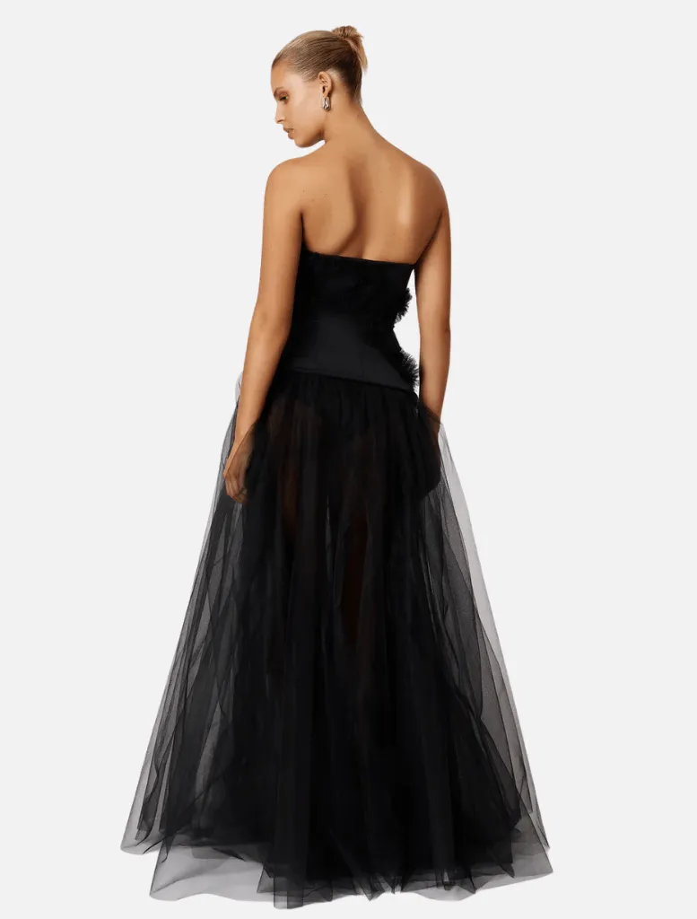 Emilie Dress - Black
