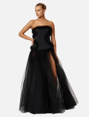 Emilie Dress - Black